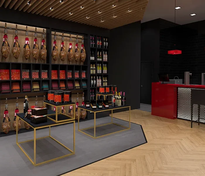 Restaurante C.C. Finestrelles