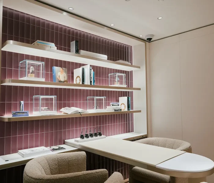 Boutique C. Serrano Madrid