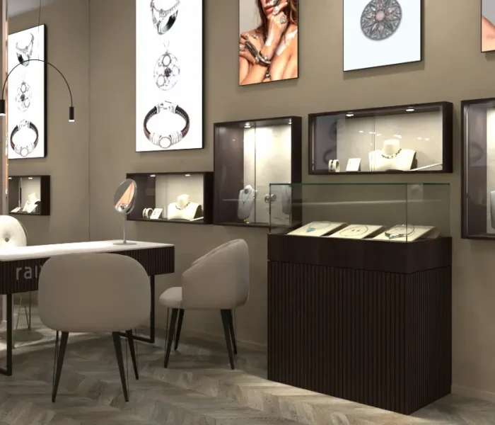 Boutique La Maquinista